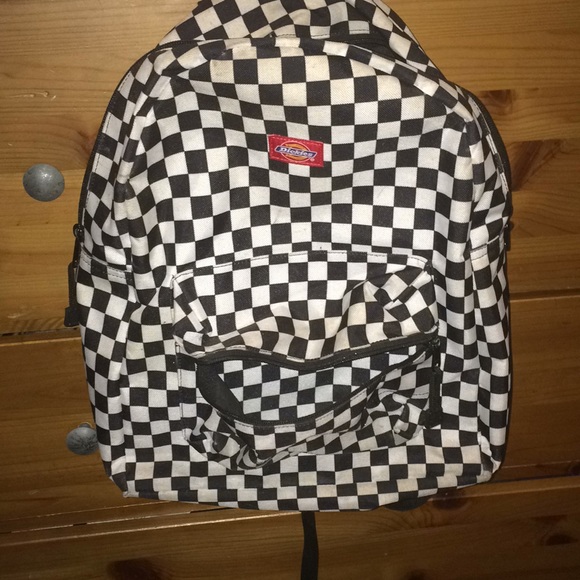 Dickies | Bags | Checkered Dickies 